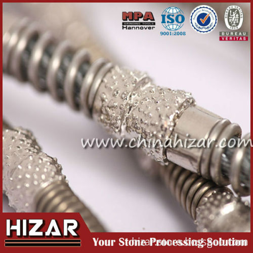 China Good Quality Diamond Wire Saw,Diamond Cutting Wire,Diamond Rope Saw